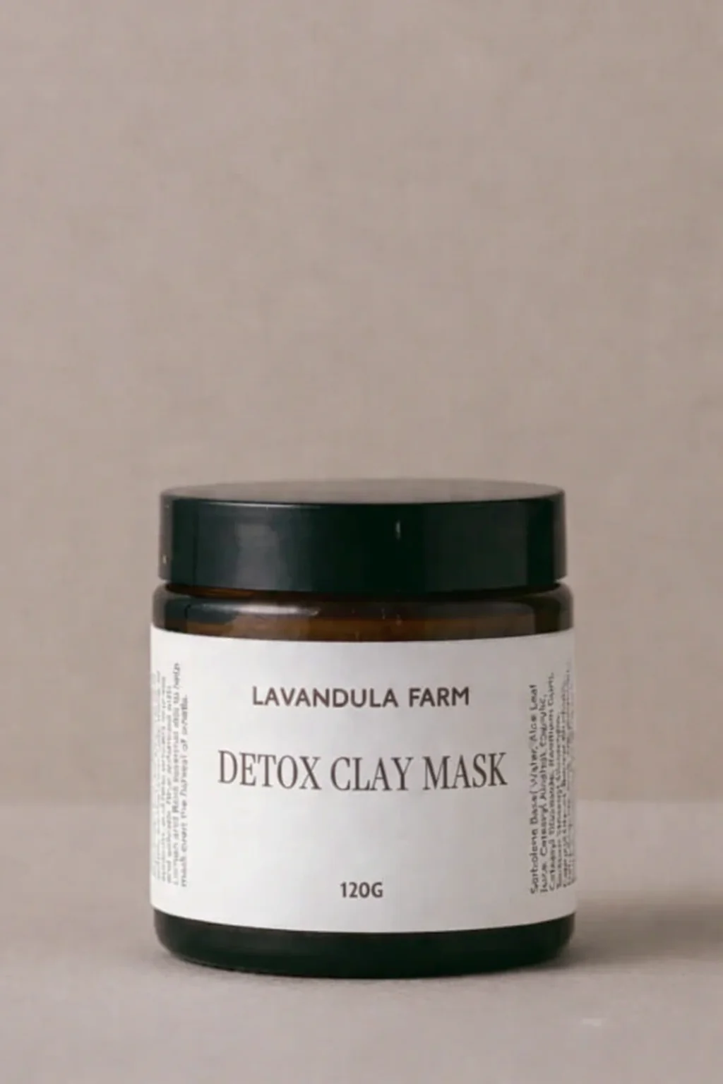 Detox Clay Mask